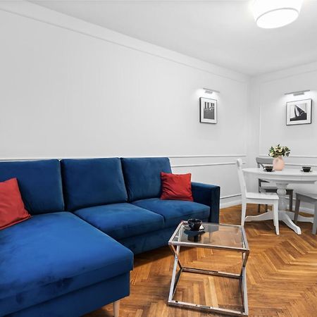 Apartament Warszawa Stare Miasto Leilighet Eksteriør bilde