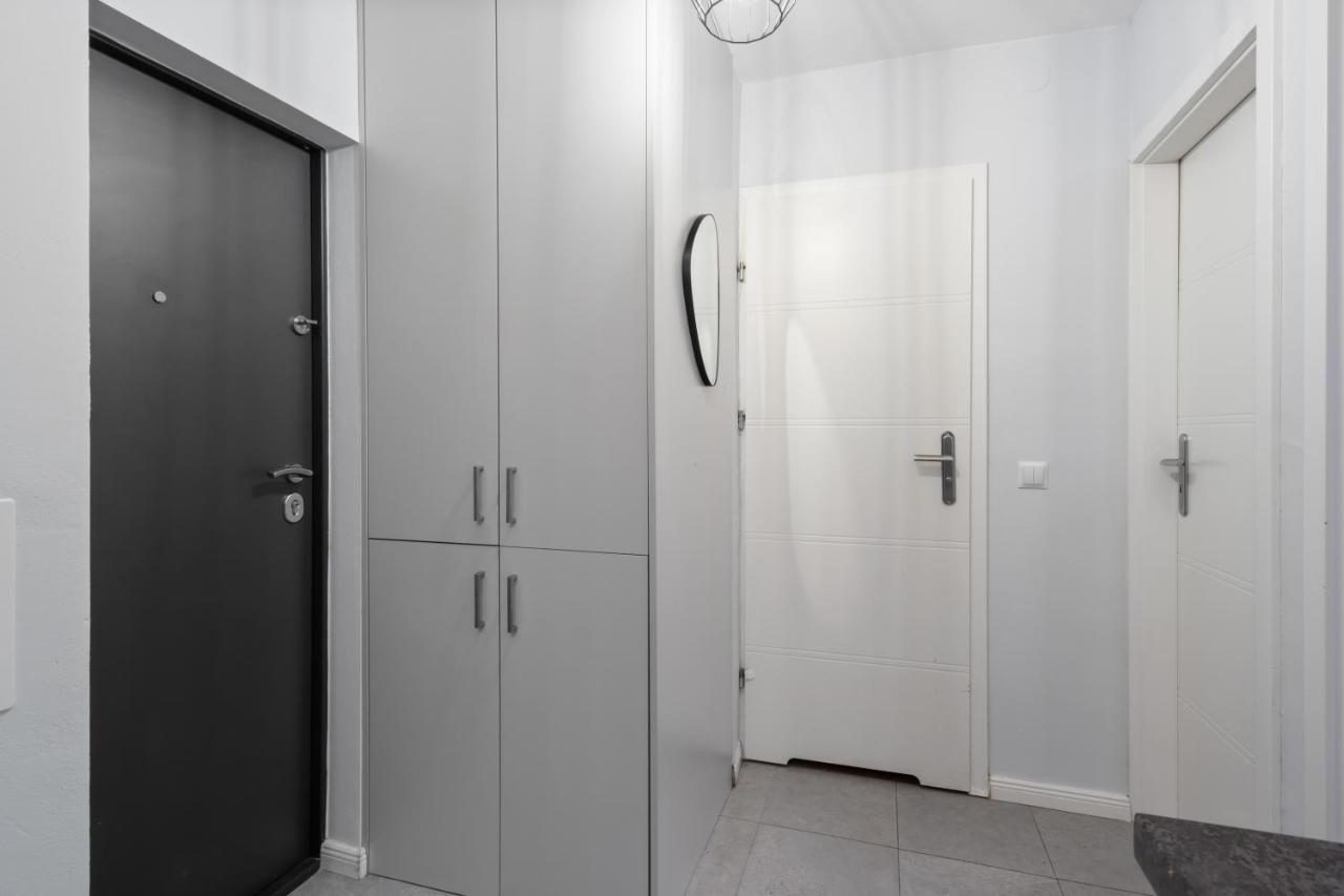 Apartament Warszawa Stare Miasto Leilighet Eksteriør bilde