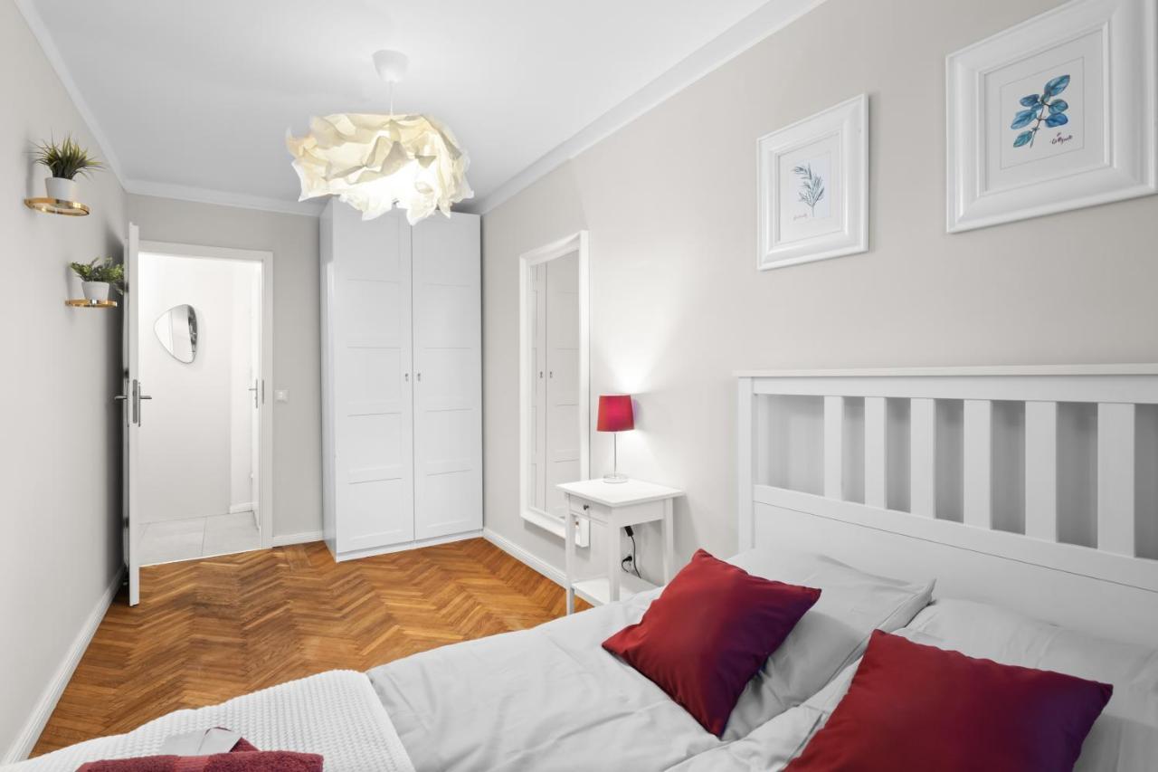 Apartament Warszawa Stare Miasto Leilighet Eksteriør bilde