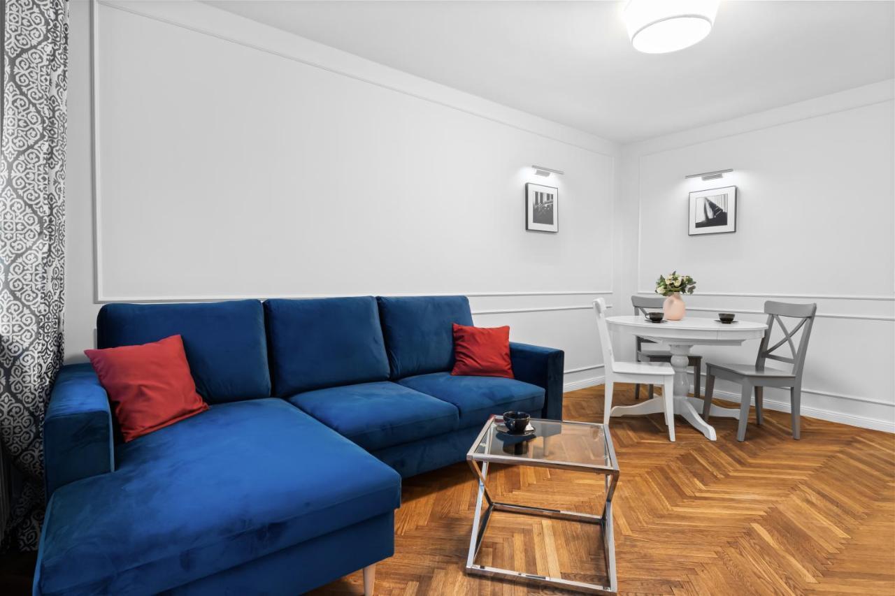 Apartament Warszawa Stare Miasto Leilighet Eksteriør bilde