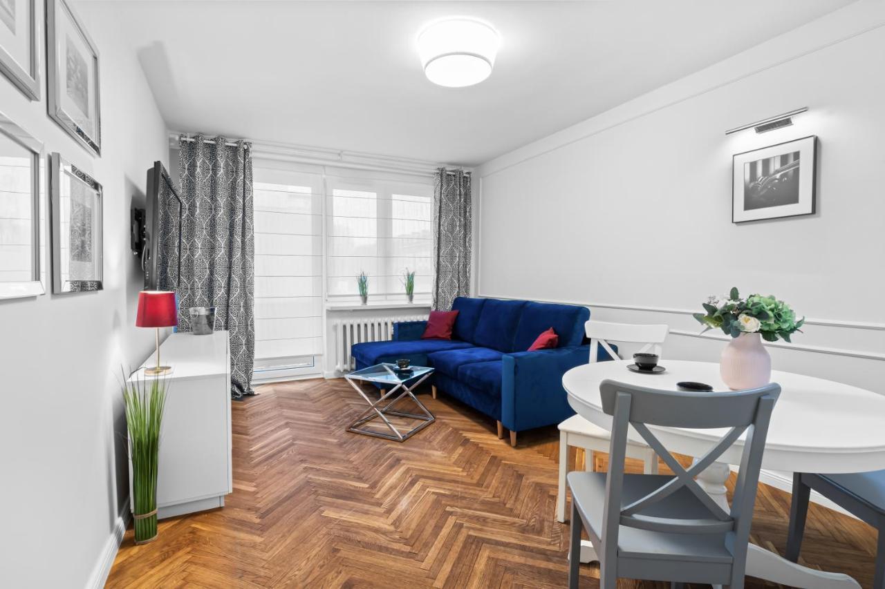 Apartament Warszawa Stare Miasto Leilighet Eksteriør bilde
