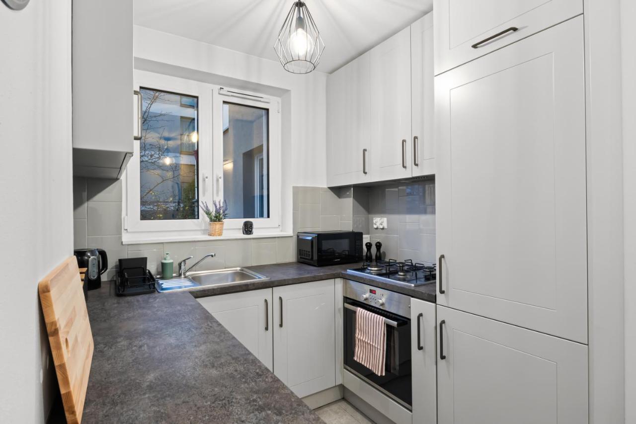 Apartament Warszawa Stare Miasto Leilighet Eksteriør bilde