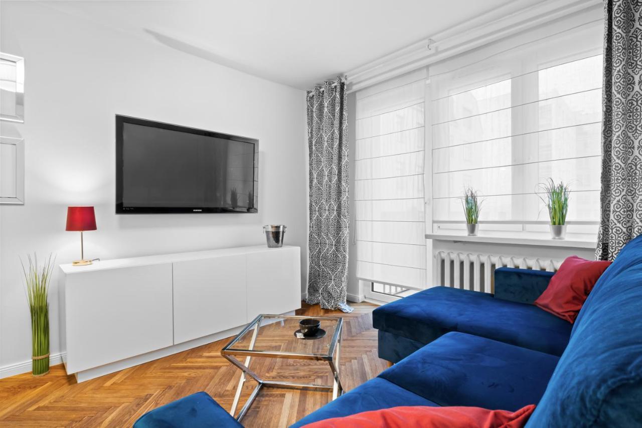 Apartament Warszawa Stare Miasto Leilighet Eksteriør bilde