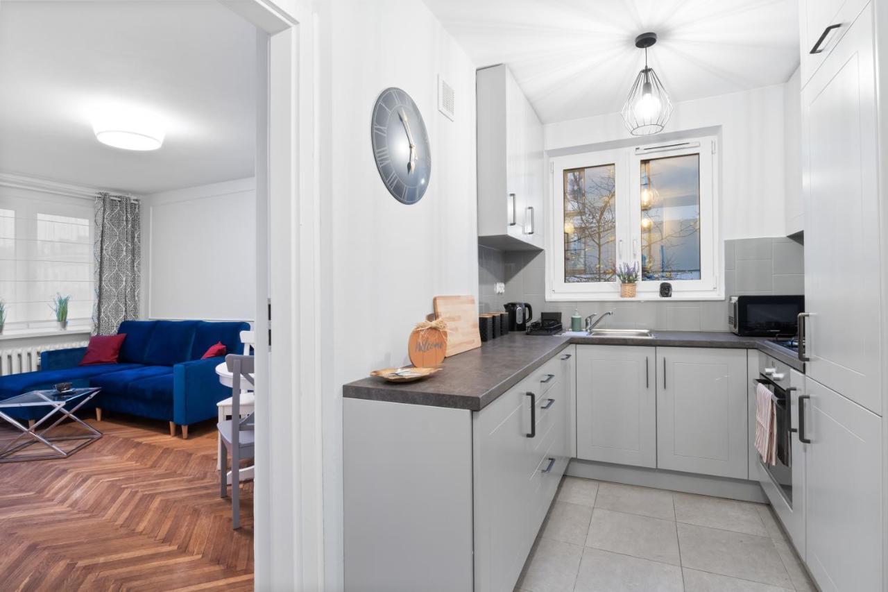 Apartament Warszawa Stare Miasto Leilighet Eksteriør bilde