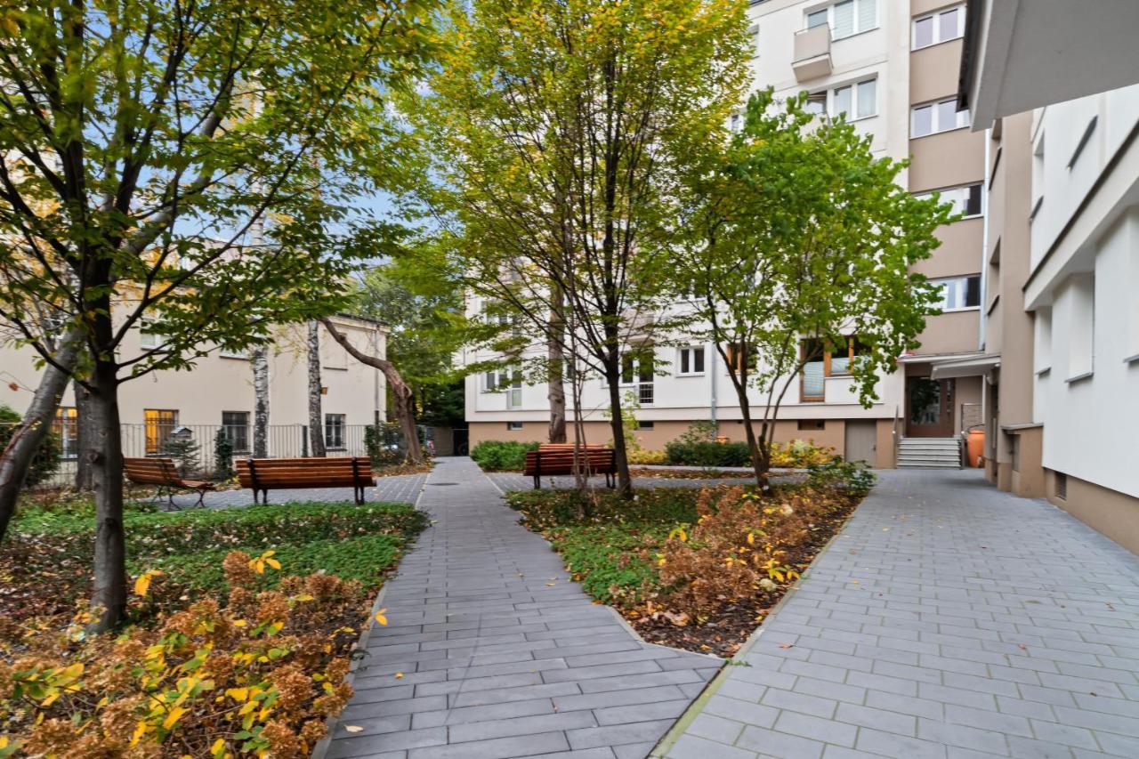 Apartament Warszawa Stare Miasto Leilighet Eksteriør bilde