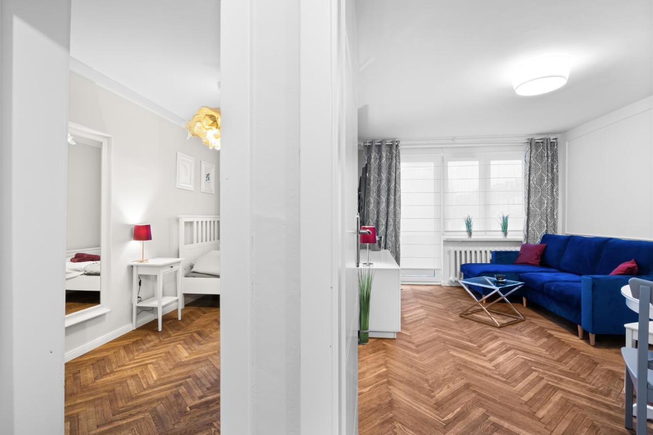 Apartament Warszawa Stare Miasto Leilighet Eksteriør bilde